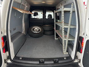 Volkswagen Caddy Maxi