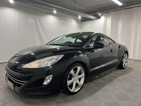 Peugeot RCZ