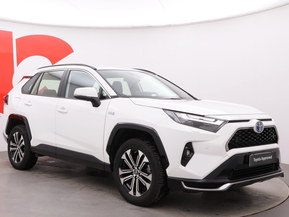 Toyota RAV4 Plug-In