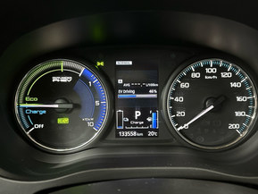 Mitsubishi Outlander PHEV