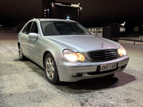 Mercedes-Benz C