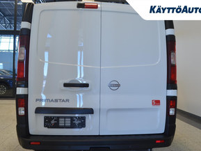 Nissan Primastar