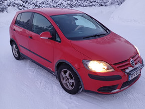 Volkswagen Golf Plus