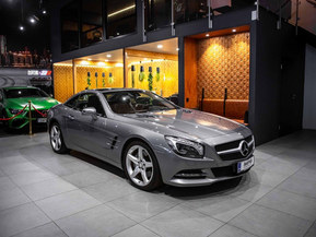 Mercedes-Benz SL