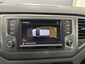 Volkswagen Golf Sportsvan