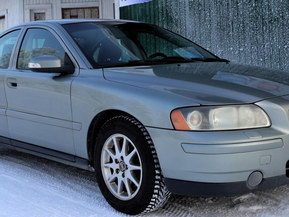 Volvo S60