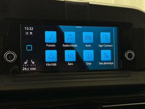 Volkswagen Caddy Maxi