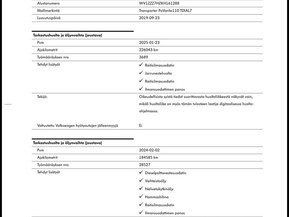 Volkswagen Transporter