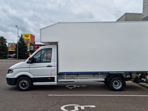 Volkswagen Crafter