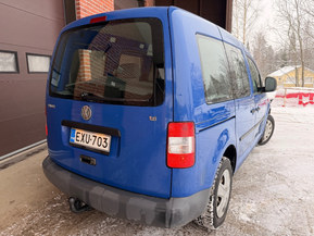 Volkswagen Caddy