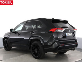 Toyota RAV4 Plug-In