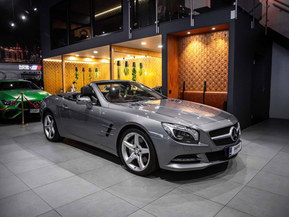 Mercedes-Benz SL