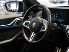 BMW i4 M50