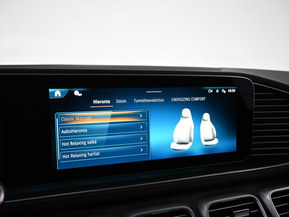 Mercedes-Benz GLE 53 AMG