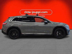 Mercedes-Benz EQS SUV