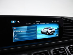 Mercedes-Benz GLE 53 AMG