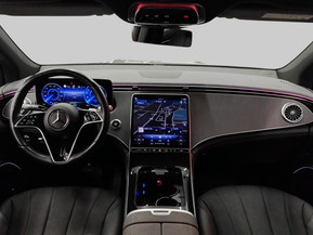 Mercedes-Benz EQS SUV