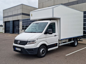 Volkswagen Crafter