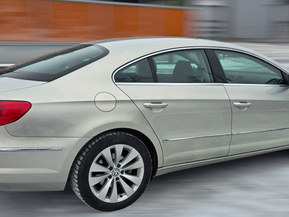 Volkswagen Passat CC
