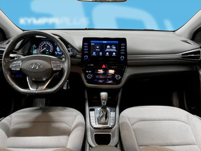 Hyundai Ioniq Plug-In