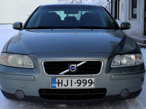 Volvo S60