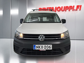 Volkswagen Caddy Maxi