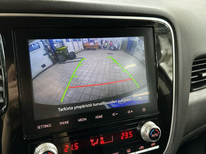 Mitsubishi Outlander PHEV