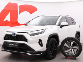 Toyota RAV4 Plug-In