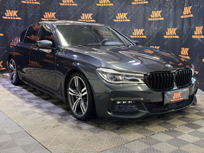 BMW 730