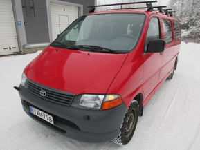 Toyota Hiace