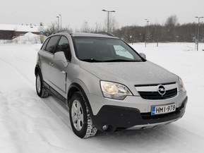 Opel Antara