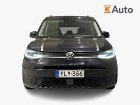 Volkswagen Caddy Maxi