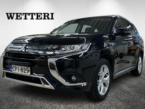 Mitsubishi Outlander PHEV