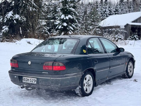 Opel Omega