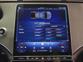 Mercedes-Benz EQS SUV