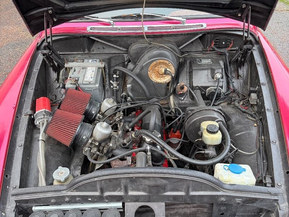 Volvo Amazon