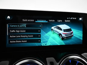 Mercedes-Benz EQA