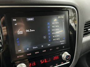 Mitsubishi Outlander PHEV