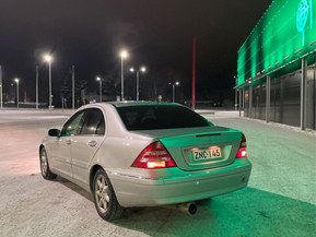 Mercedes-Benz C