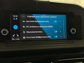 Volkswagen Caddy Maxi