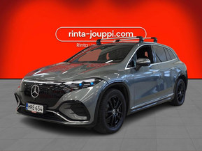 Mercedes-Benz EQS SUV