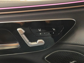 Mercedes-Benz EQS SUV