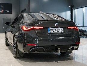 BMW i4 M50