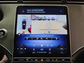 Mercedes-Benz EQS SUV