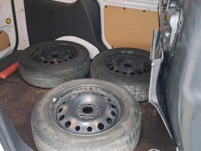 Ford Transit Connect