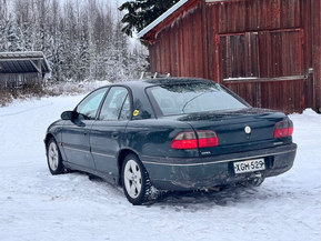 Opel Omega