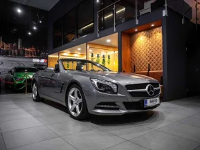 Mercedes-Benz SL