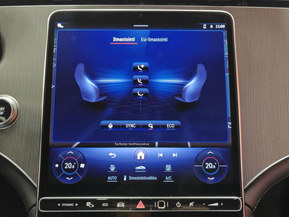 Mercedes-Benz EQS SUV