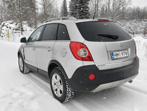 Opel Antara