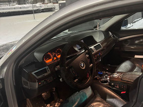 BMW 735
